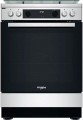 Whirlpool WS 68G8CHX/E нержавейка