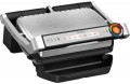 Tefal OptiGrill+ GC717D нержавейка