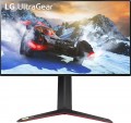 LG UltraGear 27GP95RP 27 "  черный