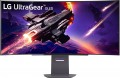 LG UltraGear 45GS95QE 44.5 "  черный