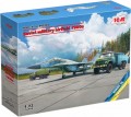 ICM Soviet Military Airfield 1980s (1:72)