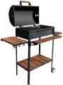 Vesuvi BBQ Wood 600 