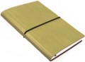 Ciak Ruled Notebook Medium Olive 