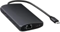 Satechi USB-C Multiport Adapter 8K With Ethernet V3