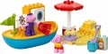 Lego Peppa Pig Boat Trip 10432