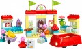 Lego Peppa Pig Supermarket 10434
