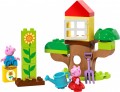 Lego Peppa Pig Garden and Tree House 10431