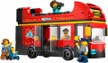 Lego Red Double-Decker Sightseeing Bus 60407