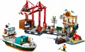 Lego Seaside Harbor with Cargo Ship 60422