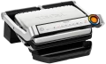 Tefal OptiGrill+ GC718D серебристый