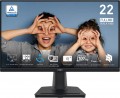 MSI PRO MP225 21.5 "  черный