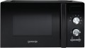 Gorenje Advanced MO 20 A3BH черный