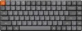 Keychron K3 Max White Backlit  Brown Switch