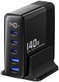 Toocki Desktop GaN Charger 140W 