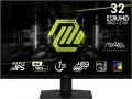 MSI MAG 322UPF 32 "  черный