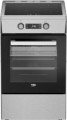 Beko FSM 59300 XDS нержавейка