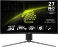 MSI MAG 27C6PF 27 "  черный