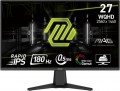 MSI MAG 275QF 27 "  черный