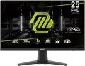 MSI MAG 256F 24.5 "  черный