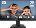 MSI Pro MP252 24.5 "  черный