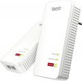 AVM FRITZ!Powerline 1240AX WLAN Set 