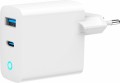 Gembird TA-UC-PDQC65L-W-01