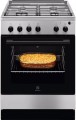 Electrolux LKG 604012 X нержавейка