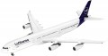 Revell Airbus A340-300 Lufthansa New Livery (1:144) 