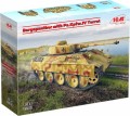 ICM Bergepanther with Pz.Kpfw.IV Turret (1:35)