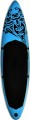 VidaXL Inflatable Stand Up Paddleboard Set 144.1"x29.9"x5.9"