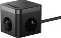 BASEUS PowerCombo Cube 7-Ports Power Strip 30W