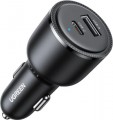 Ugreen Car Charger 2 Ports 63W PD 