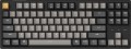 Keychron C1 Pro White Backlit  Brown Switch