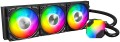 Montech HyperFlow ARGB 360 Black 