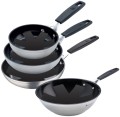 MasterPro Smart BGEU-5601 28 см хром