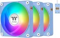Thermaltake CT120 EX Reverse ARGB Hydrangea Blue (3-Fan Pack)