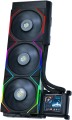 Lian Li HydroShift LCD 360TL Black 