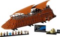 Lego Jabbas Sail Barge 75397 