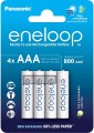 Panasonic Eneloop Pro 4xAAA 800 mAh 