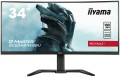 Iiyama G-Master GCB3481WQSU-B1 34 "  черный