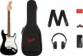 Squier Affinity Series Stratocaster Mustang Micro Pack 