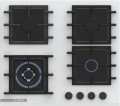 Bosch PNK 6B2 P40R белый