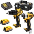 DeWALT DCK2062E2T 