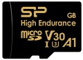 Silicon Power Golden Series High Endurance microSD 128 ГБ