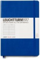 Leuchtturm1917 Ruled Notebook Blue 