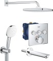 Grohe Grohtherm SmartControl UA26415SC6 