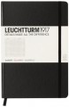 Leuchtturm1917 Squared Notebook Black 