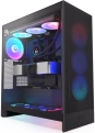 NZXT H7 Flow RGB (2024) черный