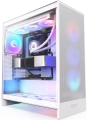 NZXT H7 Flow RGB (2024) белый