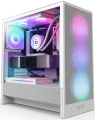 NZXT H5 Flow RGB (2024) белый